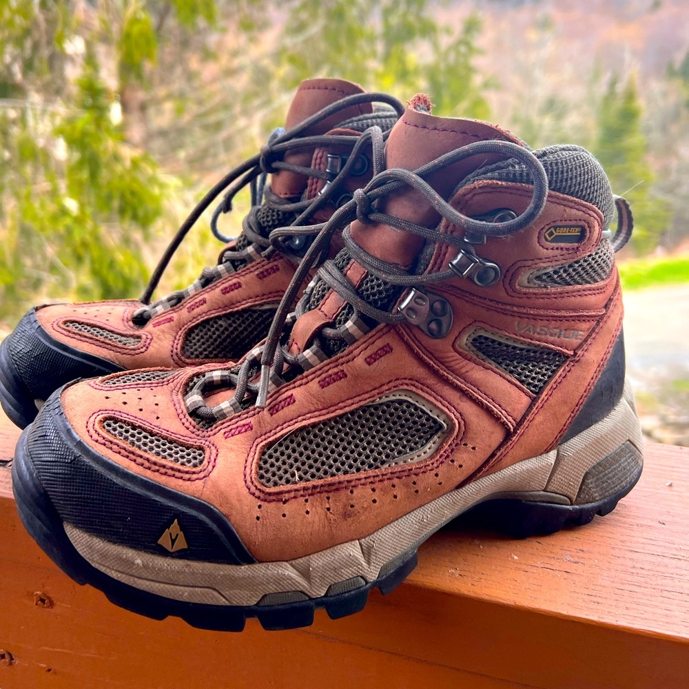 Vasque Hiking Boots